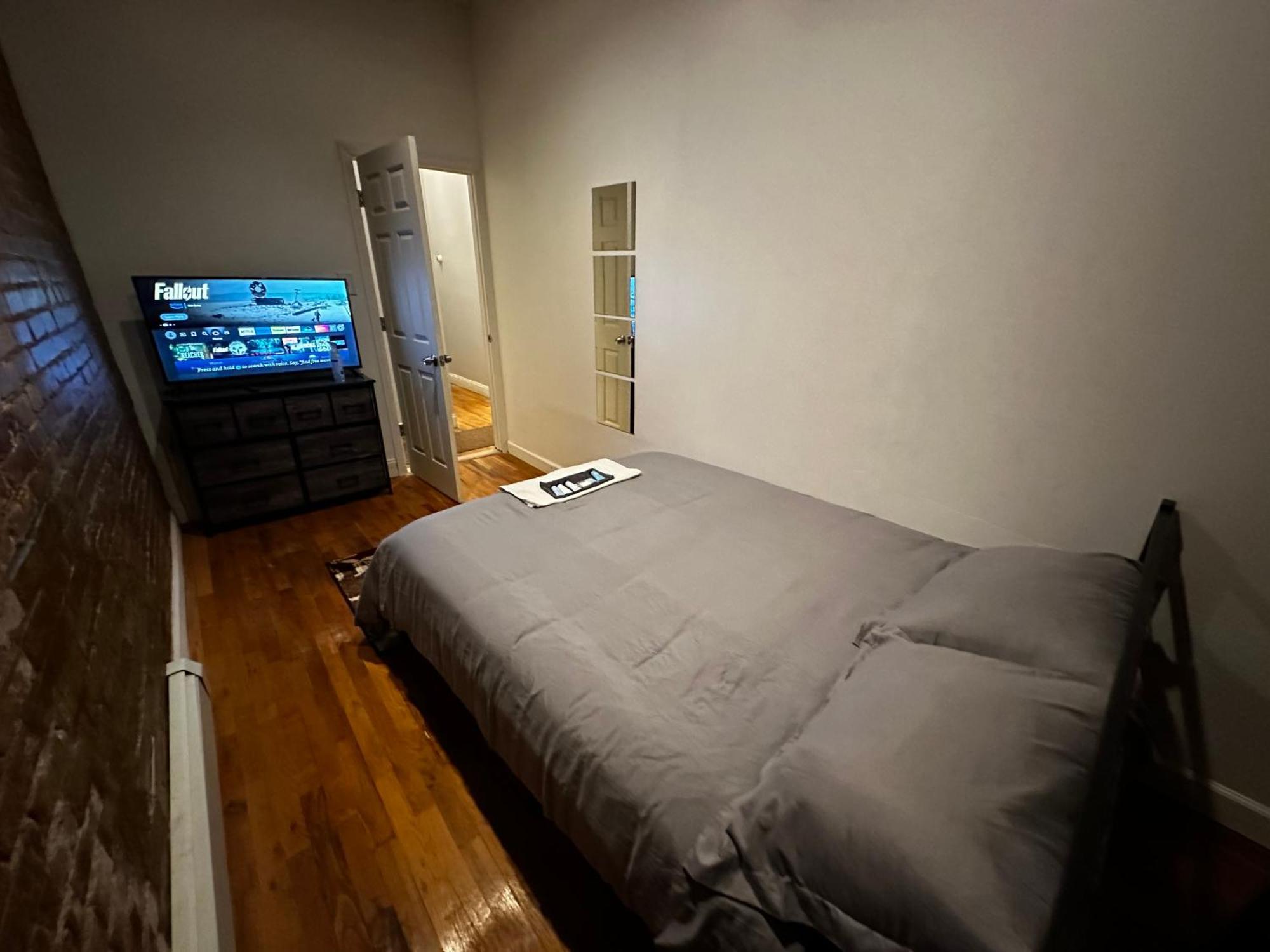 Cozy Townhouse In Manhattan New York Bagian luar foto