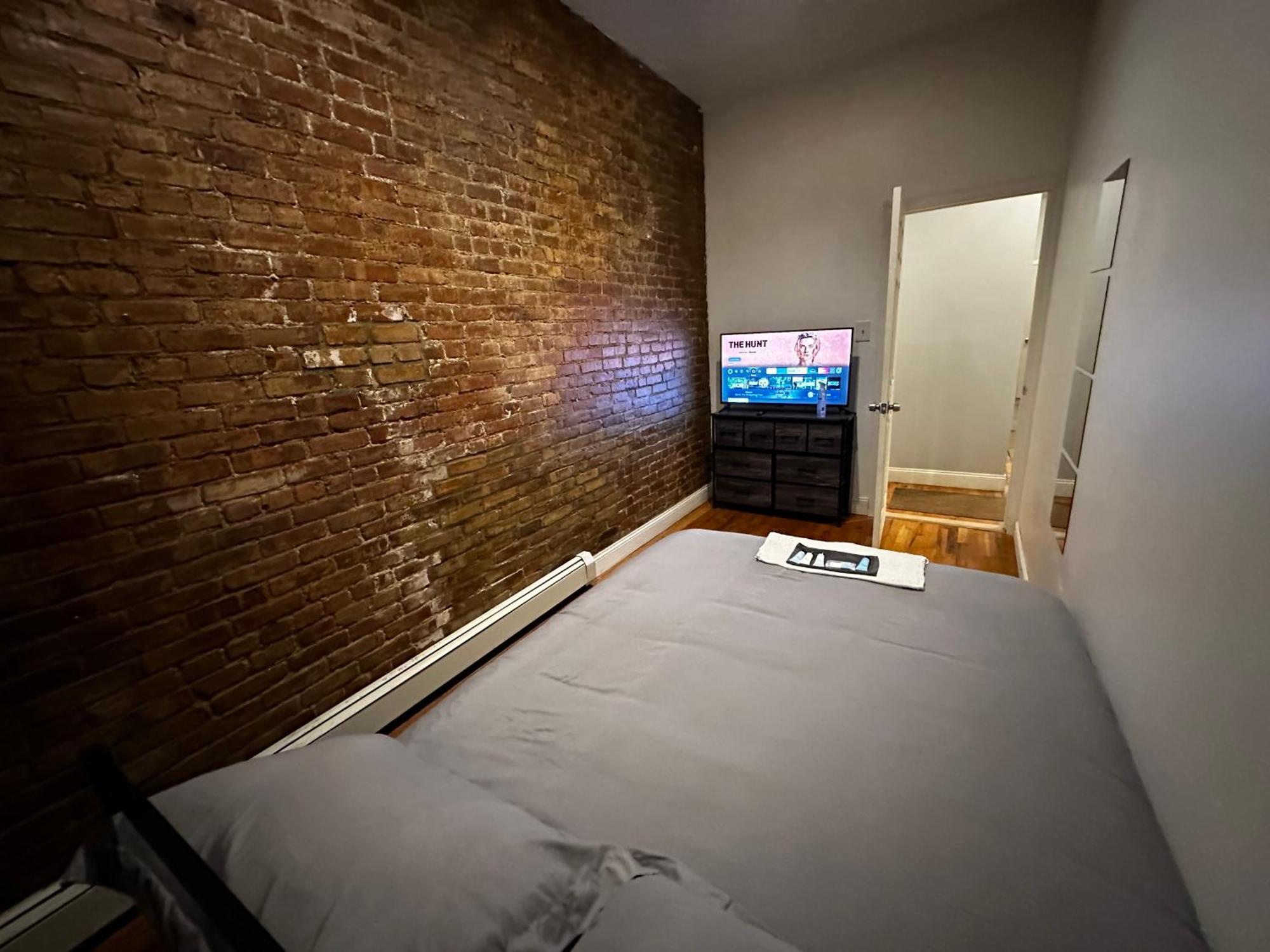 Cozy Townhouse In Manhattan New York Bagian luar foto